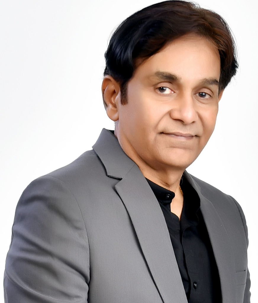 Anil Bhaskaran - Founder of TAPAS